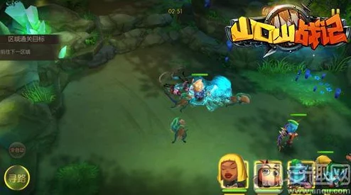 2025年热门手游攻略：山口山战记精英三头蛇高效打法全解析