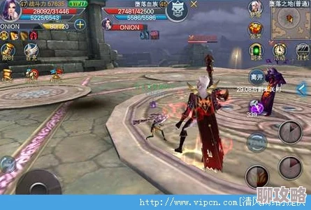 2025年神魔大陆翅膀材料高效掉落副本通关技巧与热门攻略